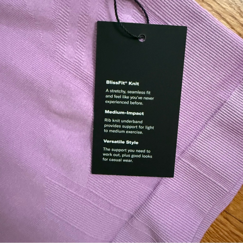 Knix NWT Women's Good to Go Seamless Tank Top size Medium - Picture 9 of 12